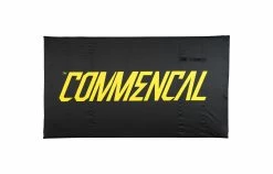 HOUSSE DE CARTON BLACK/YELLOW -PIECES DE CADRE Soldes 17COVERBKYE 2000