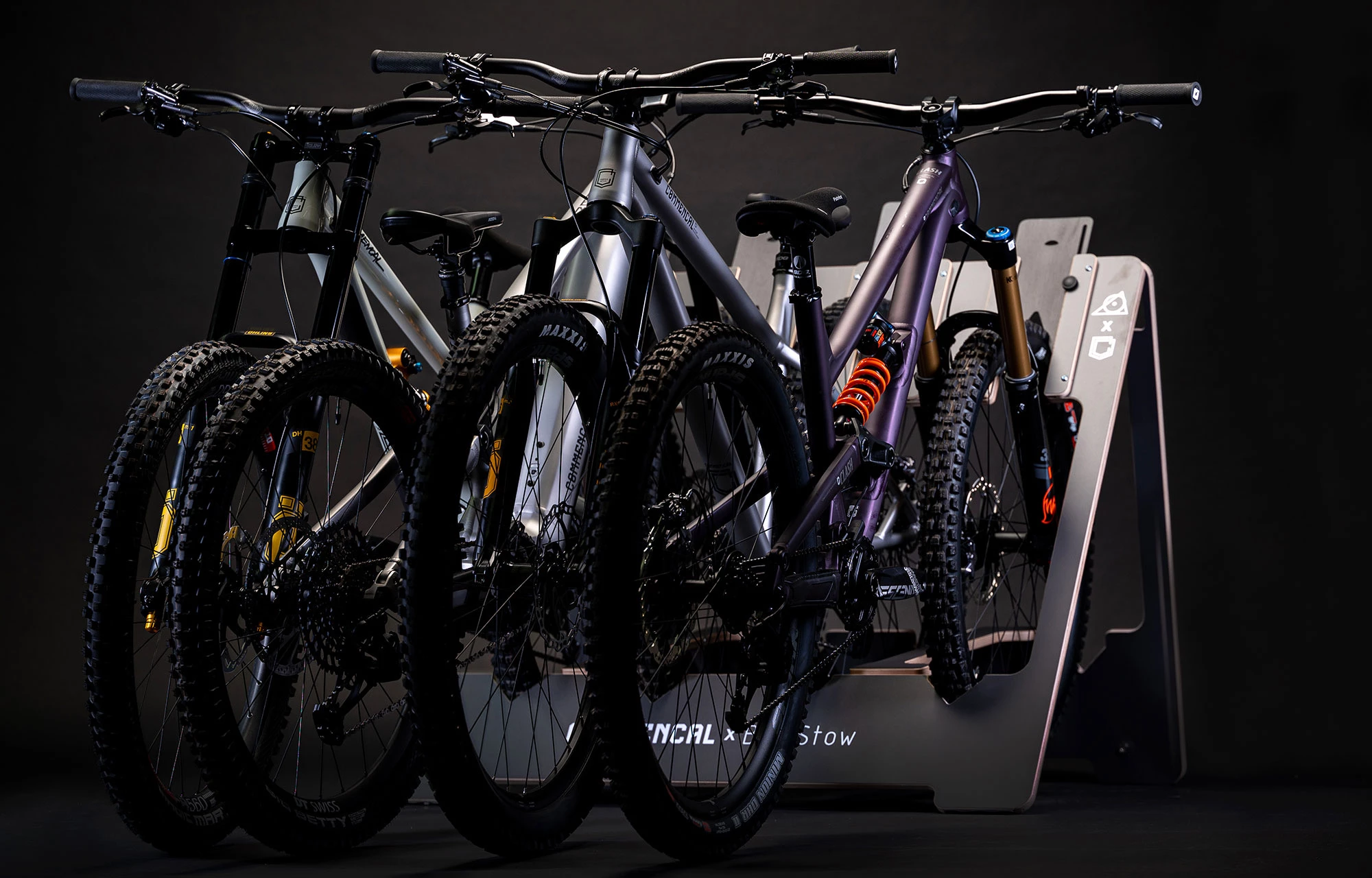 RACK BIKESTOW 4 VÉLOS 2 RACK BIKESTOW 4 VÉLOS – Image 2