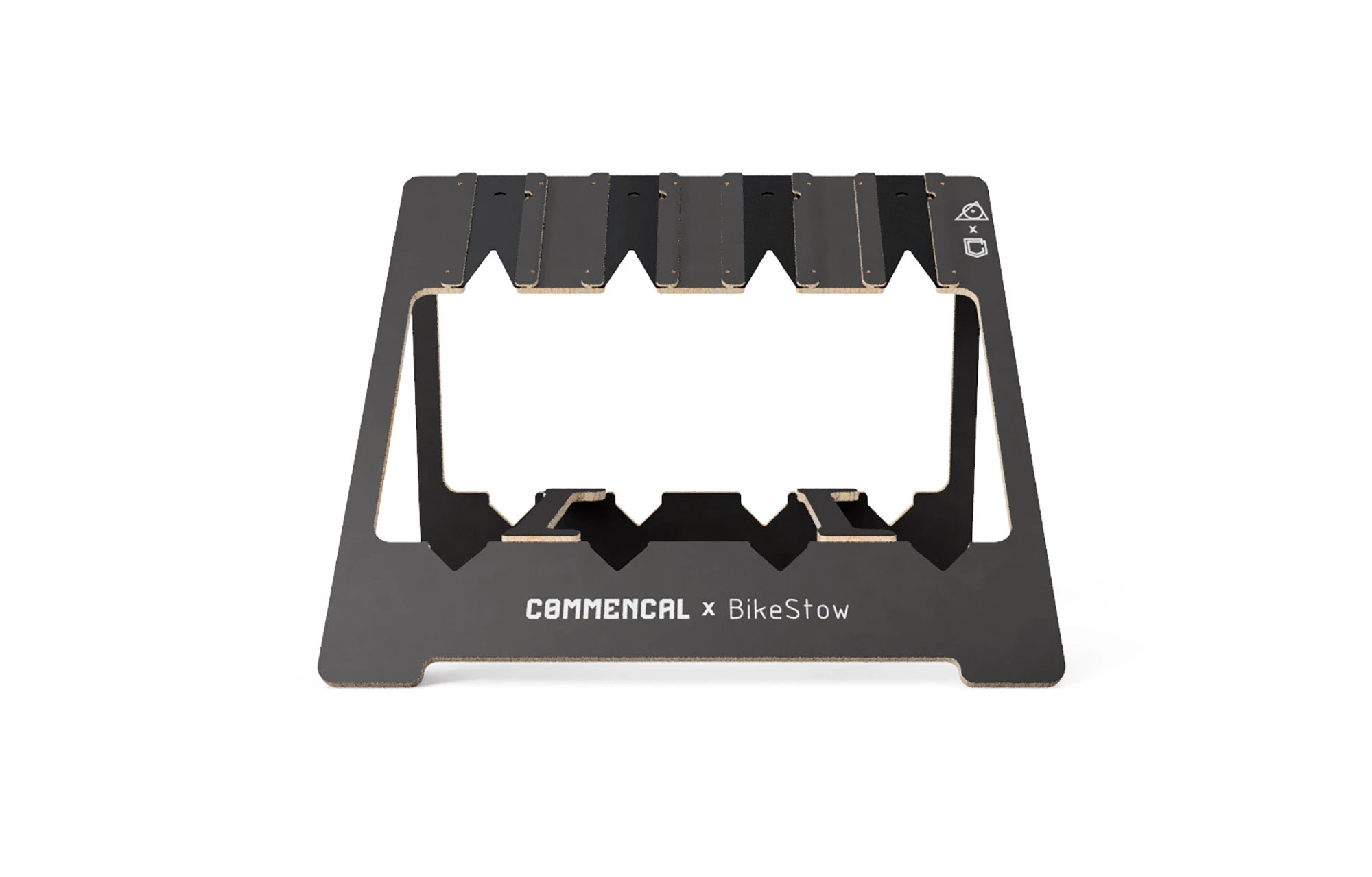 RACK BIKESTOW 4 VÉLOS 1 RACK BIKESTOW 4 VÉLOS