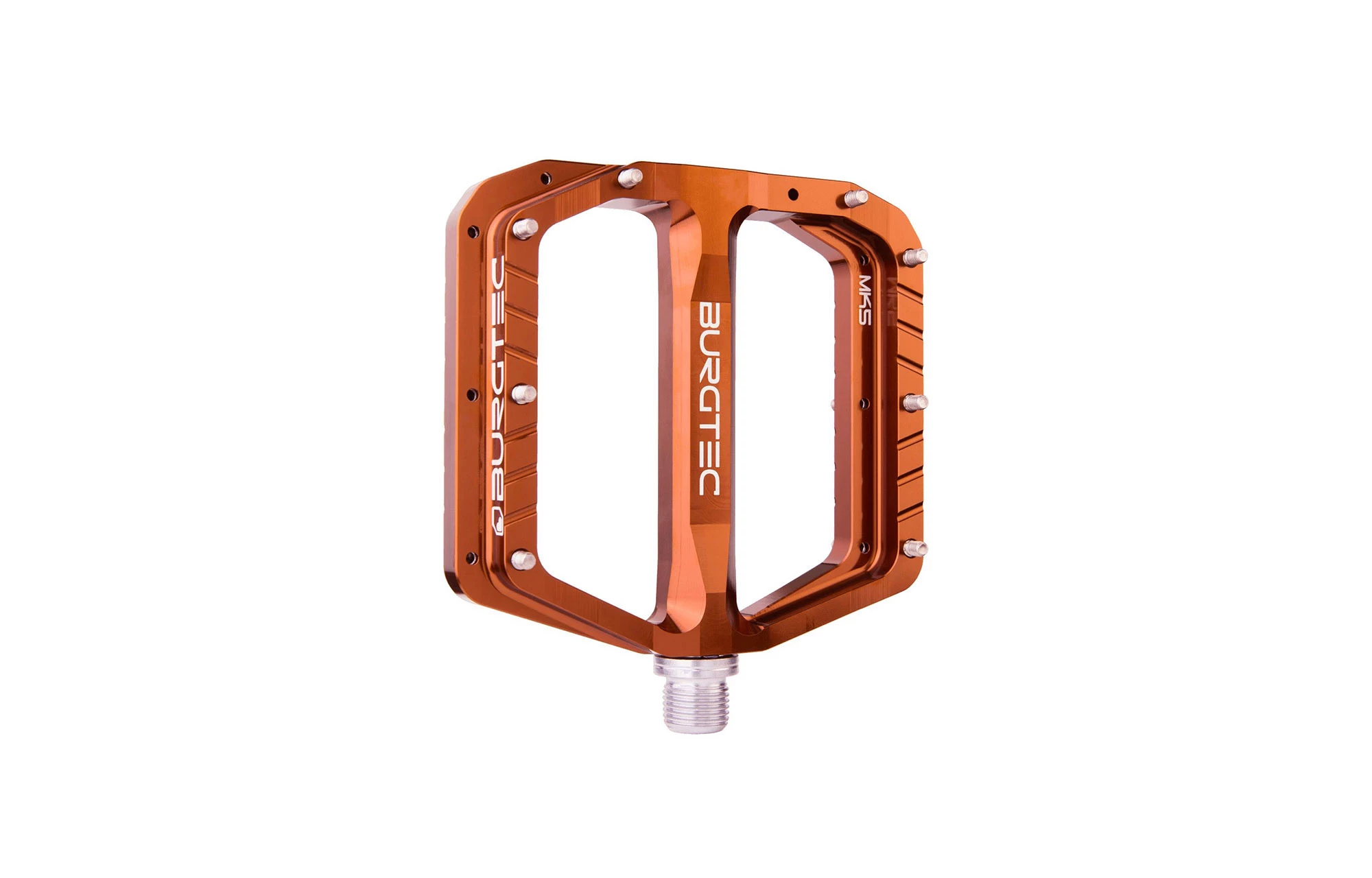 PEDALES BURGTEC PENTHOUSE FLAT MK5 KASH BRONZE 1 PEDALES BURGTEC PENTHOUSE FLAT MK5 KASH BRONZE