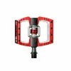 PEDALES CRANKBROTHERS MALLET DH RED
