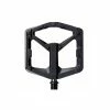 PEDALES CRANKBROTHERS STAMP 2 LARGE BLACK V2
