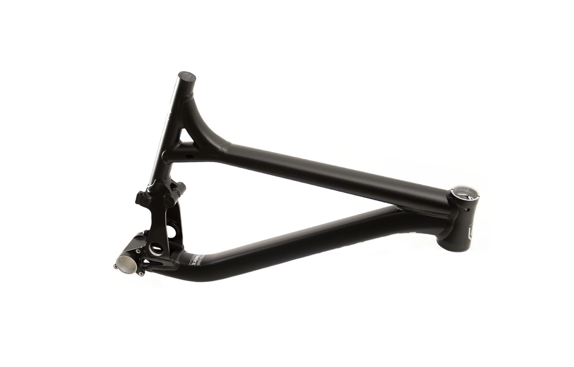 TRIANGLE AVANT META SX 26" BLACK 2 TRIANGLE AVANT META SX 26" BLACK – Image 2